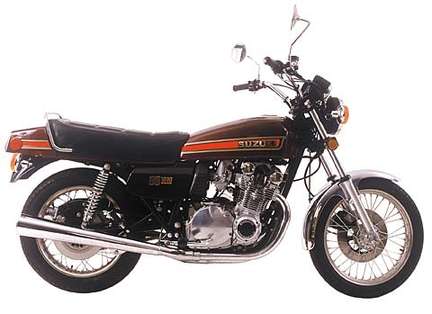 Suzuki GS 1000 #8832552