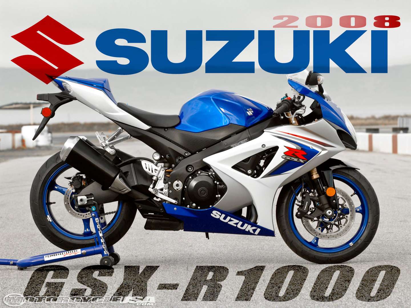 Suzuki GSX-R 1000 #9526628