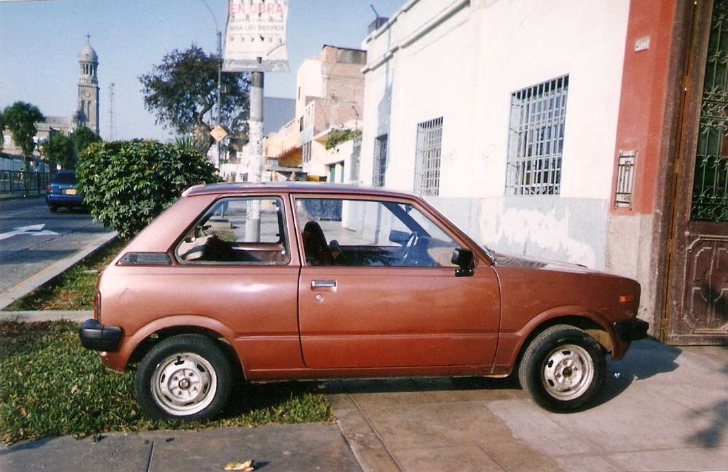 Suzuki Fronte #9935335