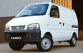 Suzuki Carry #8443956