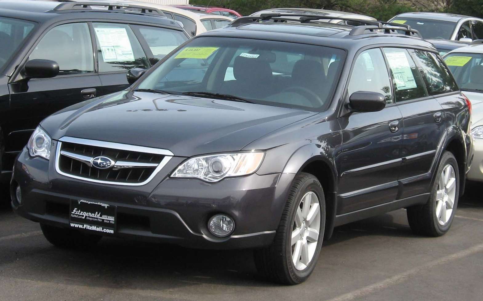 Subaru Outback #9936119