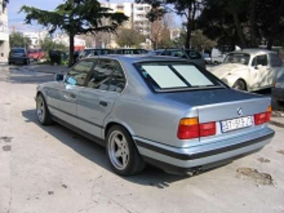 BMW 535 #8706717