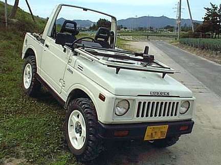 Suzuki SJ #7960049