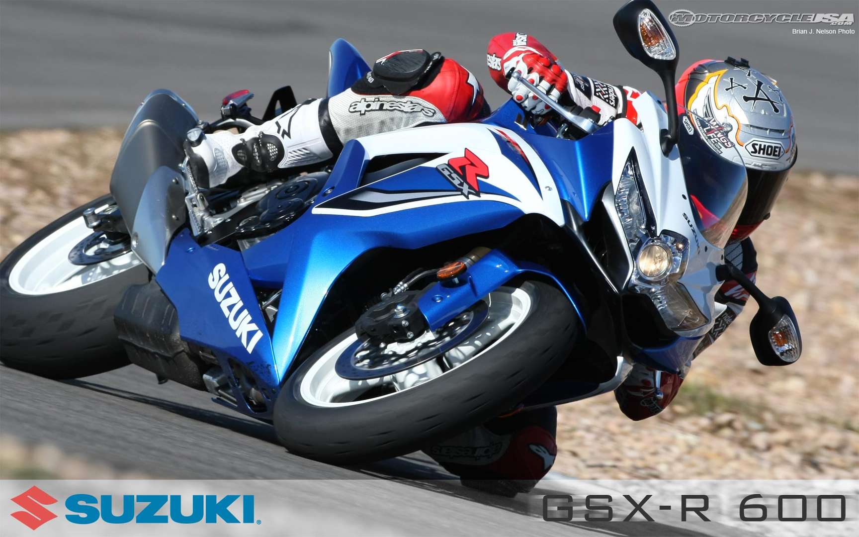 Suzuki GSX-R 600 #7629157