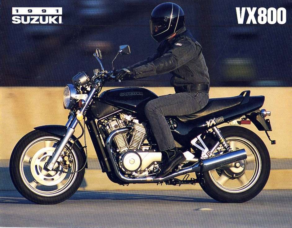 Suzuki VX 800 #8608287