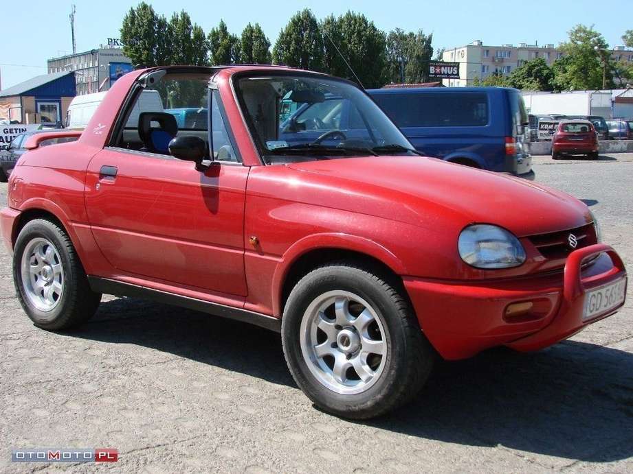 Suzuki X90 #8978436