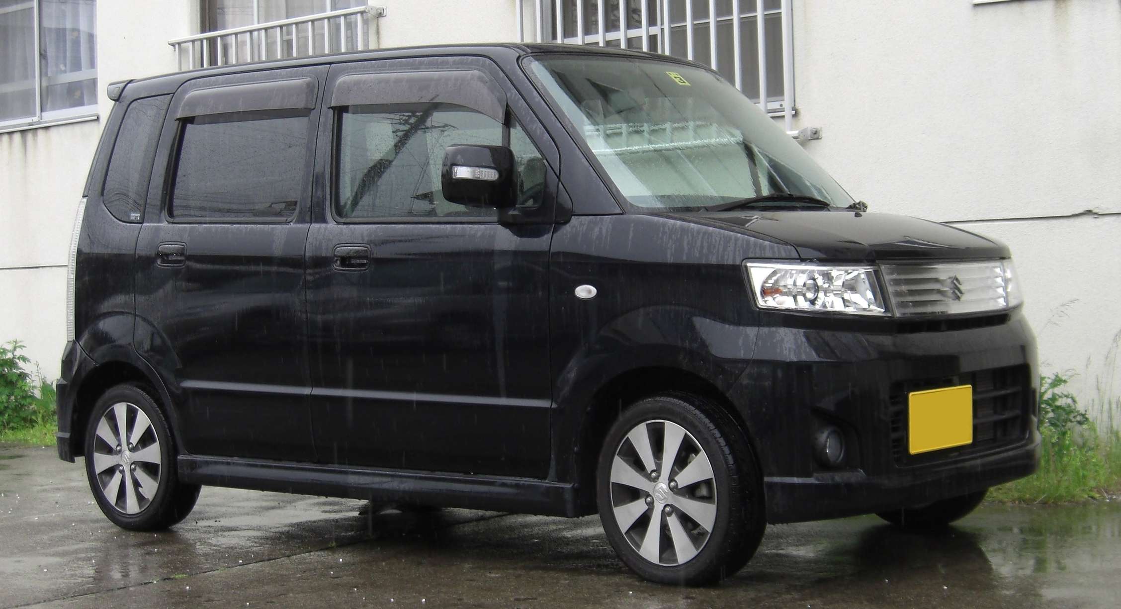 Suzuki Wagon R #9780828