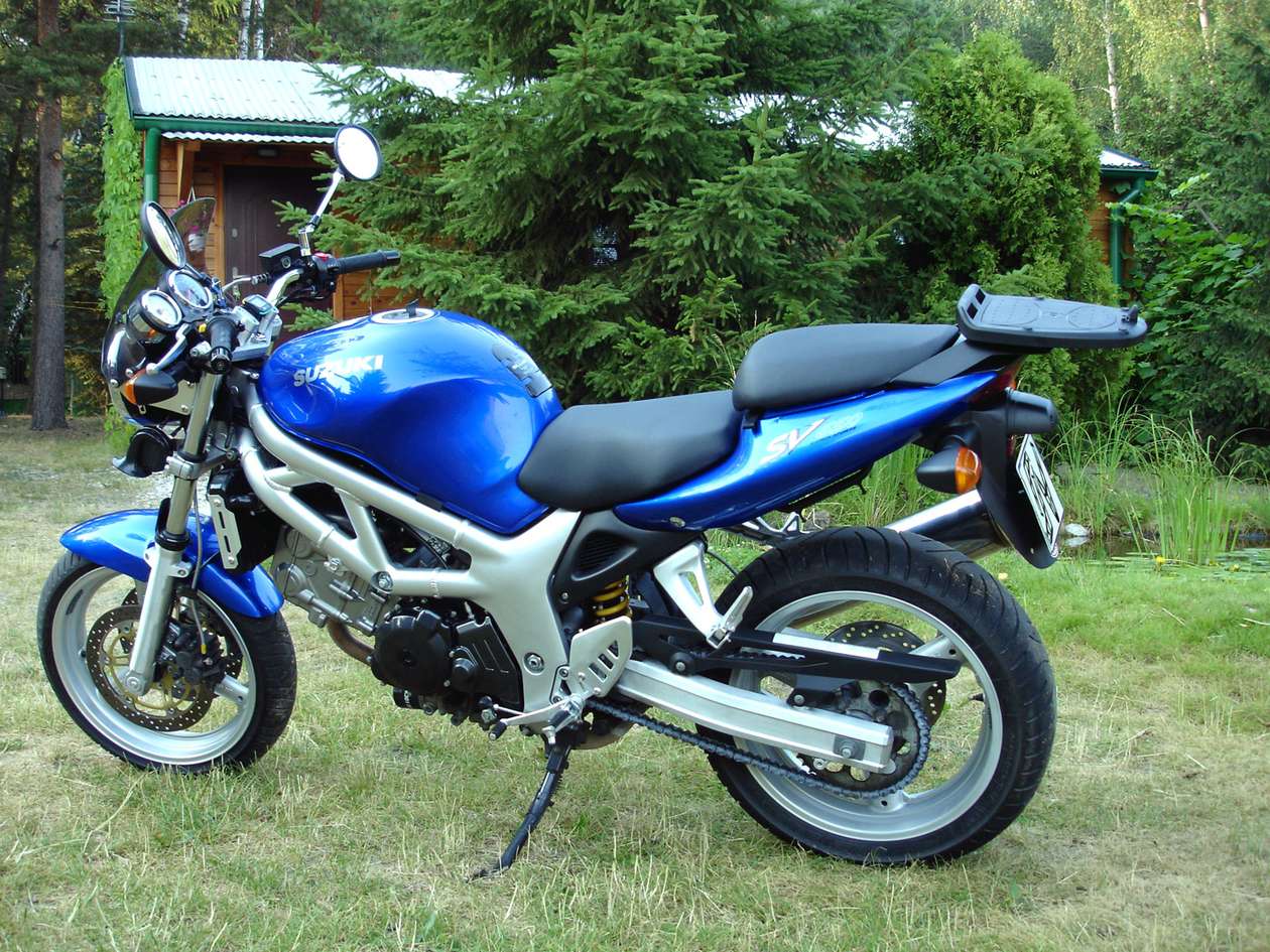 Suzuki SV 650 #9703518