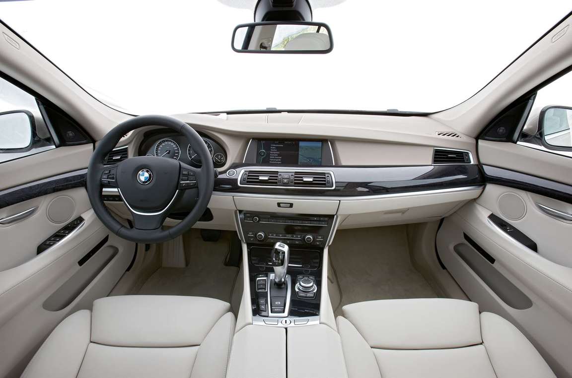 BMW 5 GT #7619926