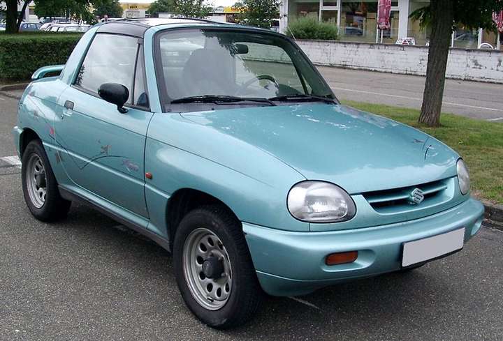 Suzuki X-90 #8915077