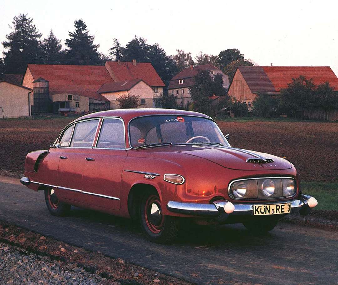 Tatra 603 #7408751