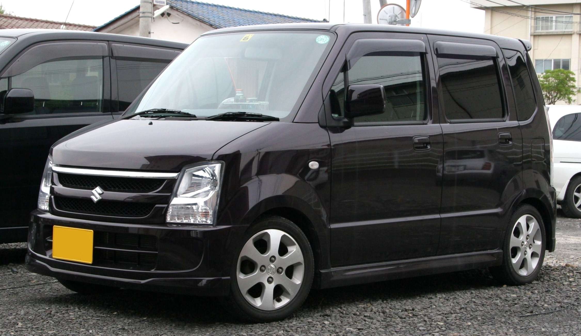 Suzuki Wagon R #9758278