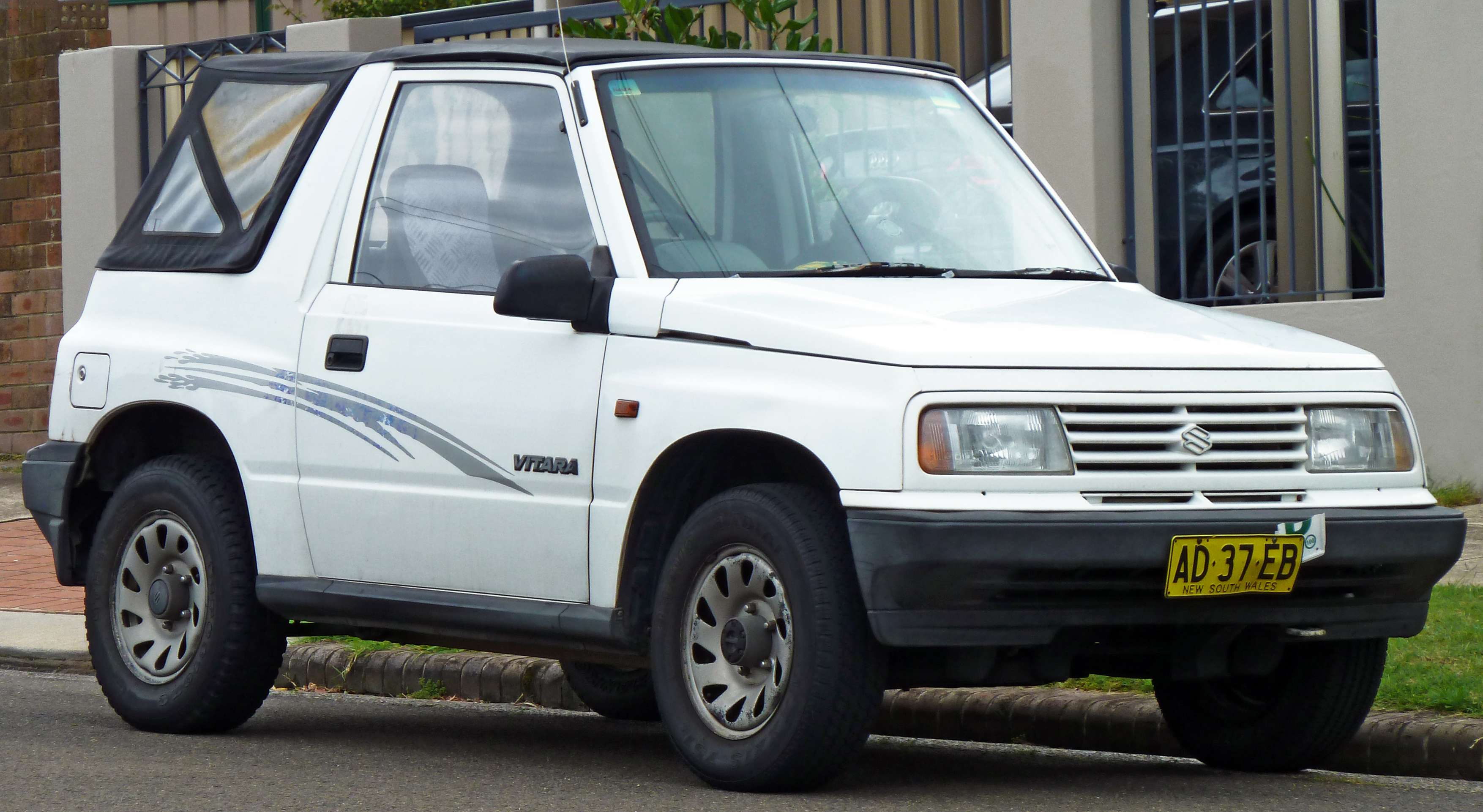 Suzuki Vitara #8389608