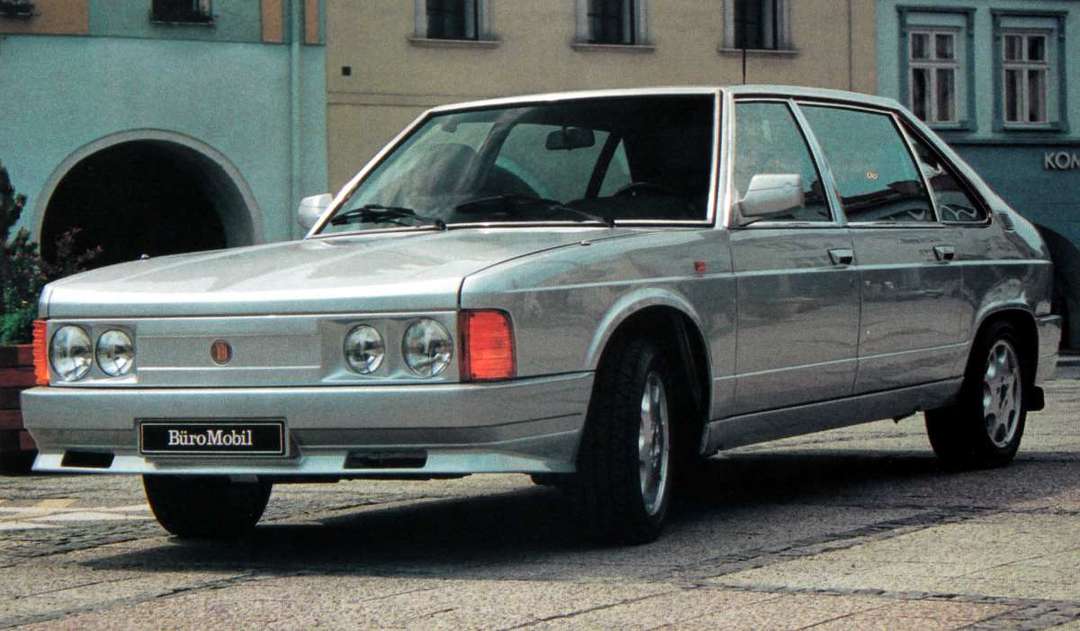 Tatra 613 #8541081