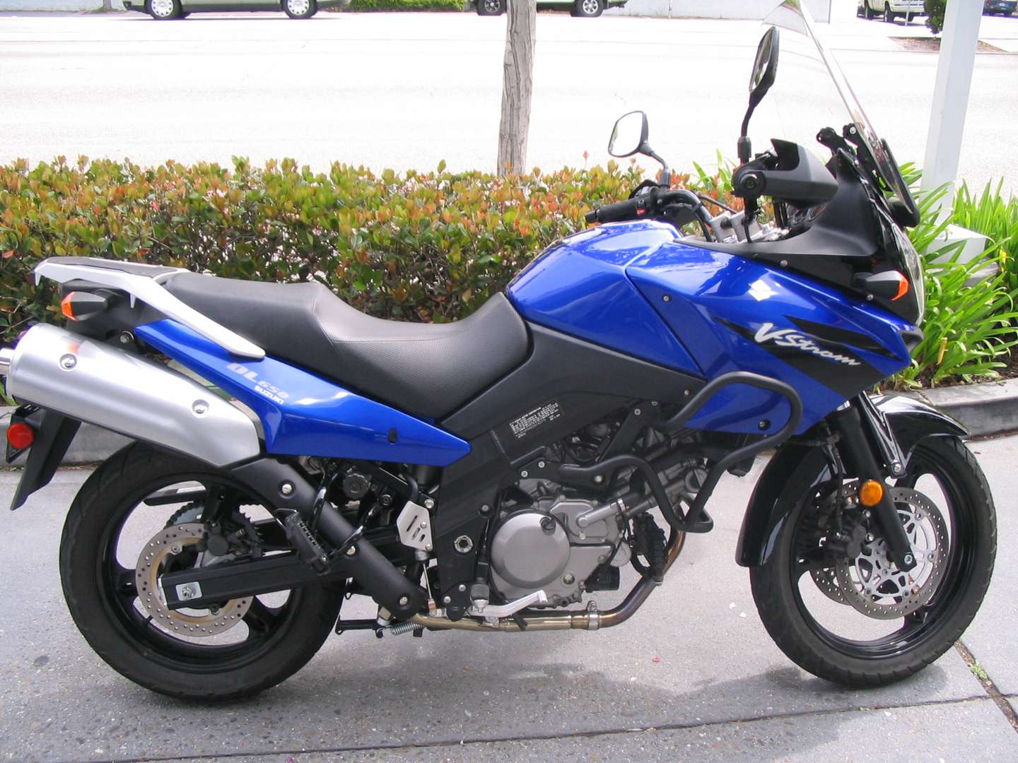 Suzuki V-Strom 650 #9611860