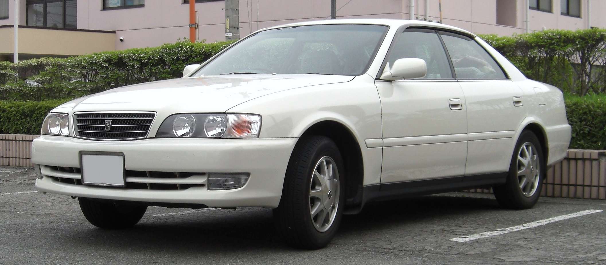 Toyota Chaser #9782892