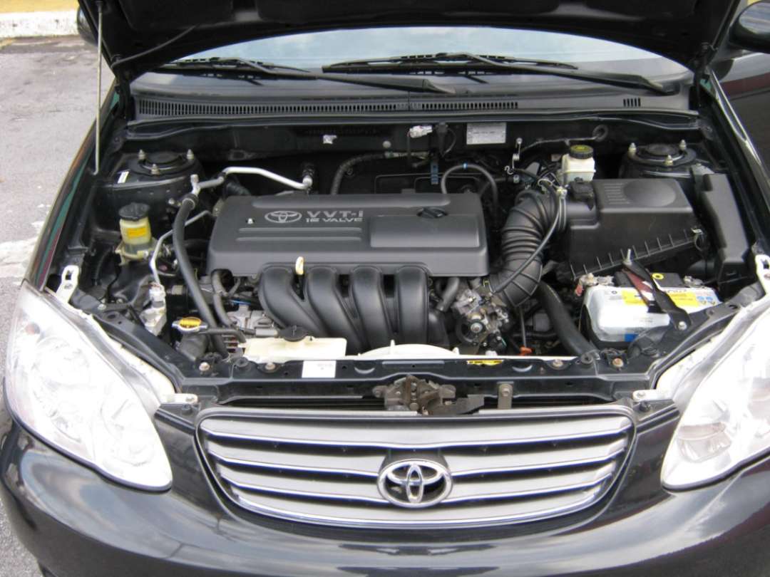 Toyota Corolla XEi #8082454