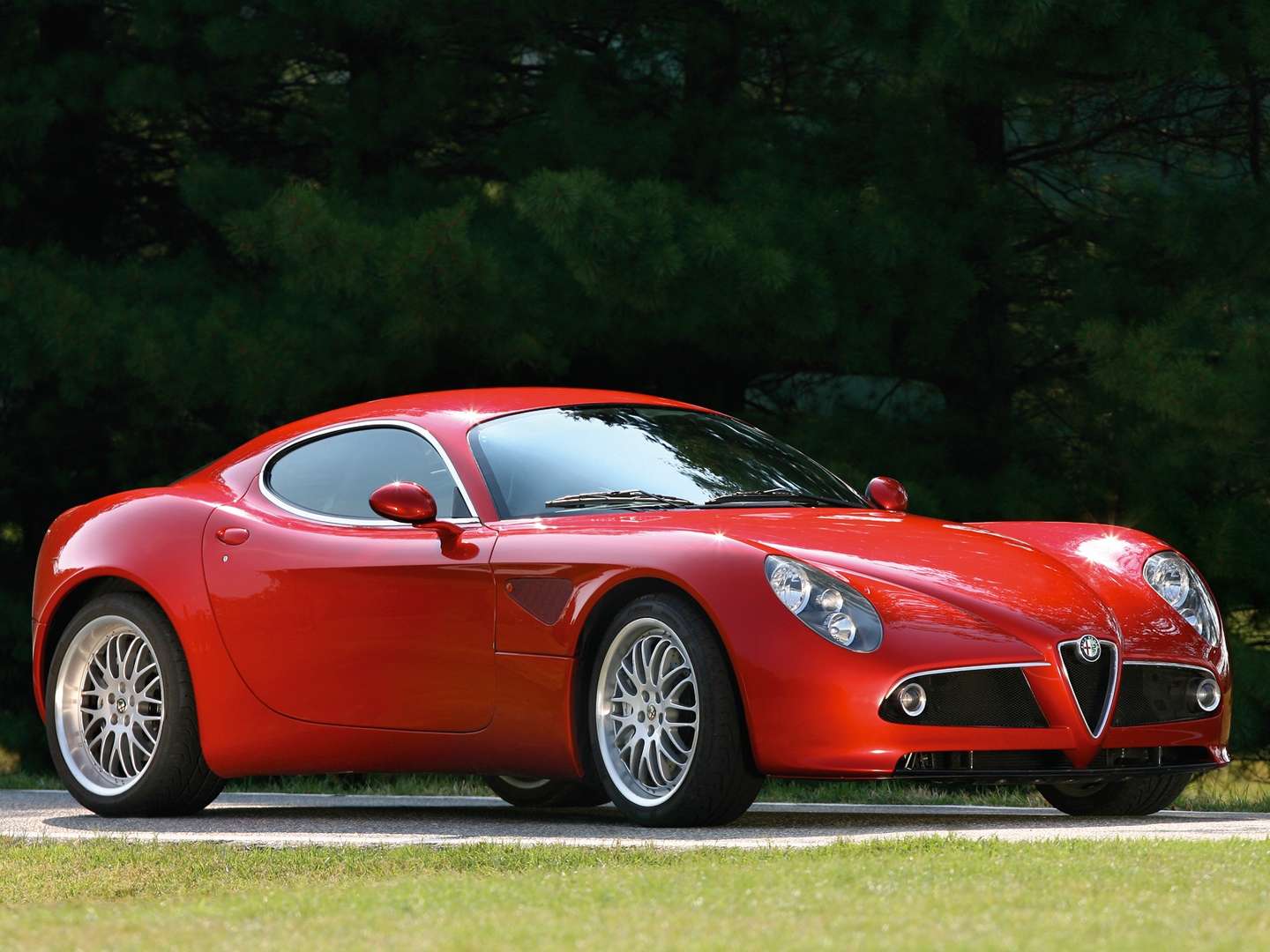 Alfa Romeo 8C #7826283