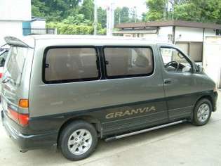 Toyota Granvia #8606577