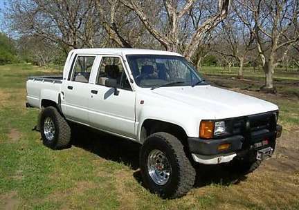 Toyota Pick-up #9002064