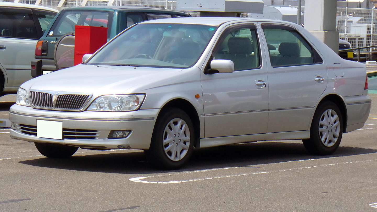 Toyota Vista #8312076