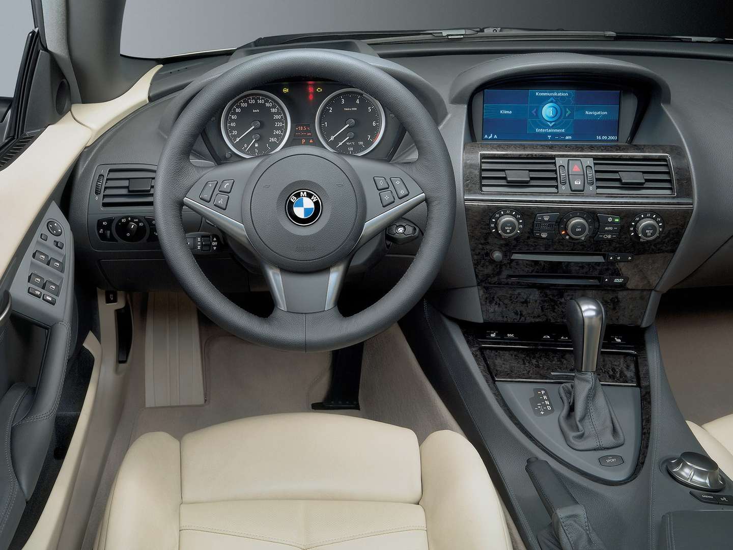 BMW 645 #9873674