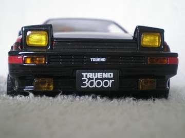 Toyota Trueno #7809375