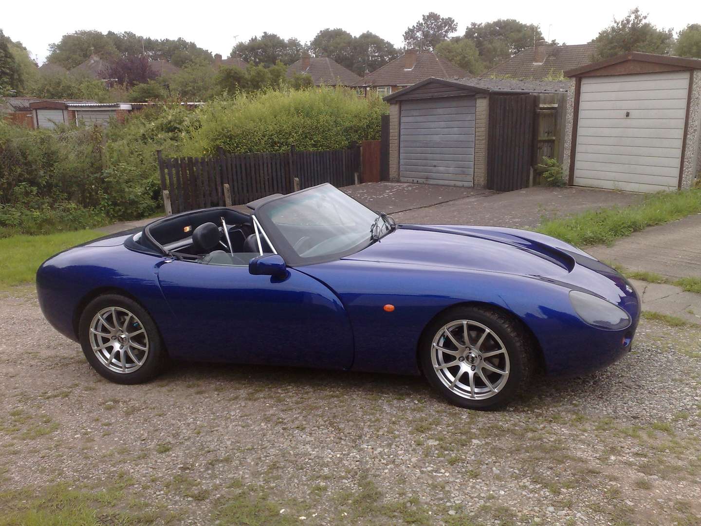 TVR Griffith #7825939
