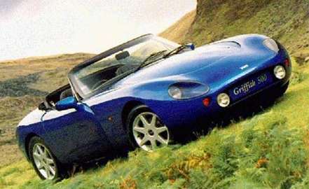 TVR_Griffith