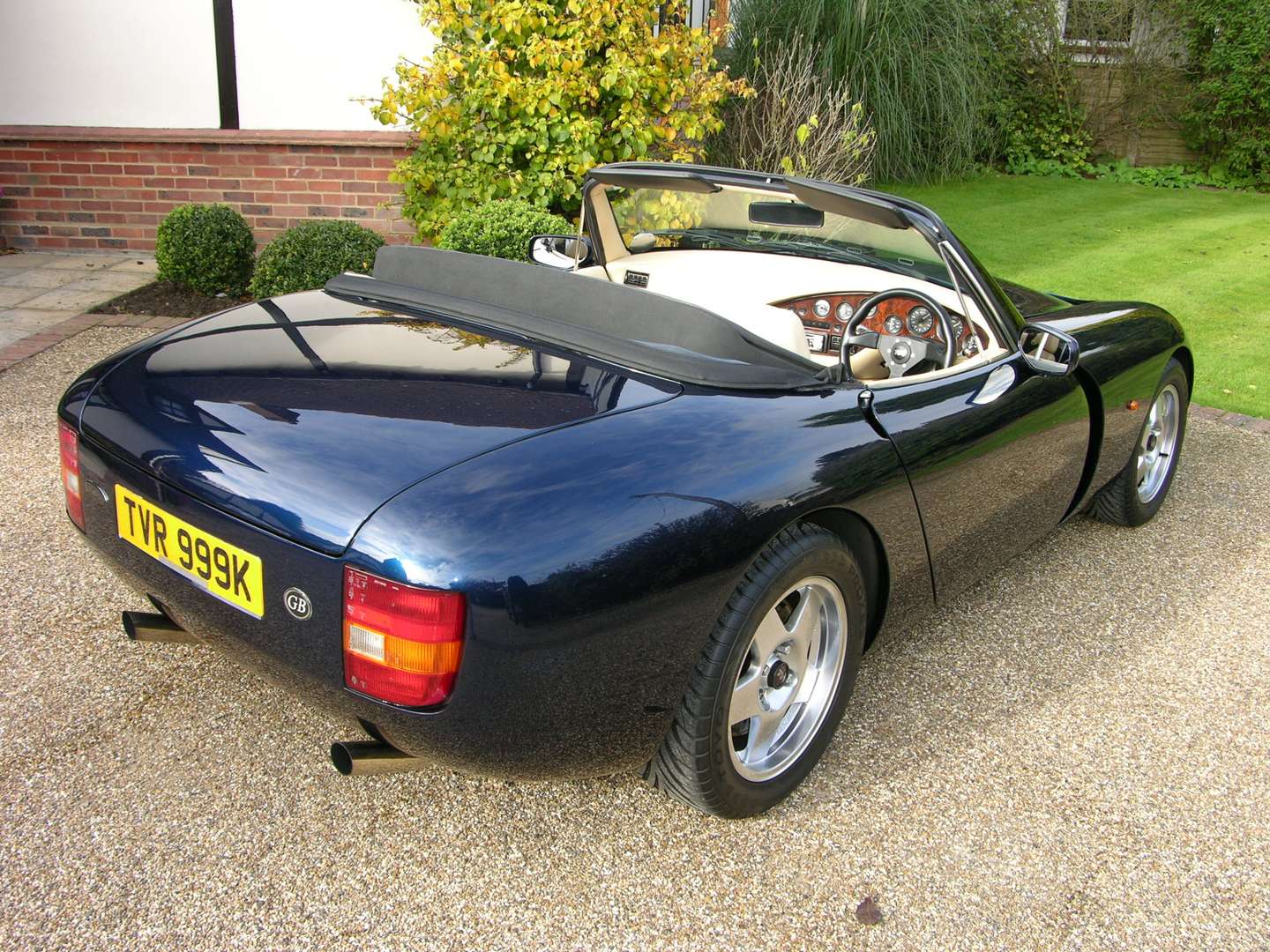 TVR Griffith #7573216