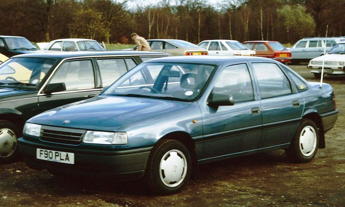 Vauxhall Cavalier #8058694