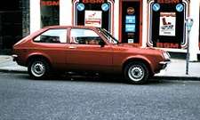 Vauxhall Chevette #8807796