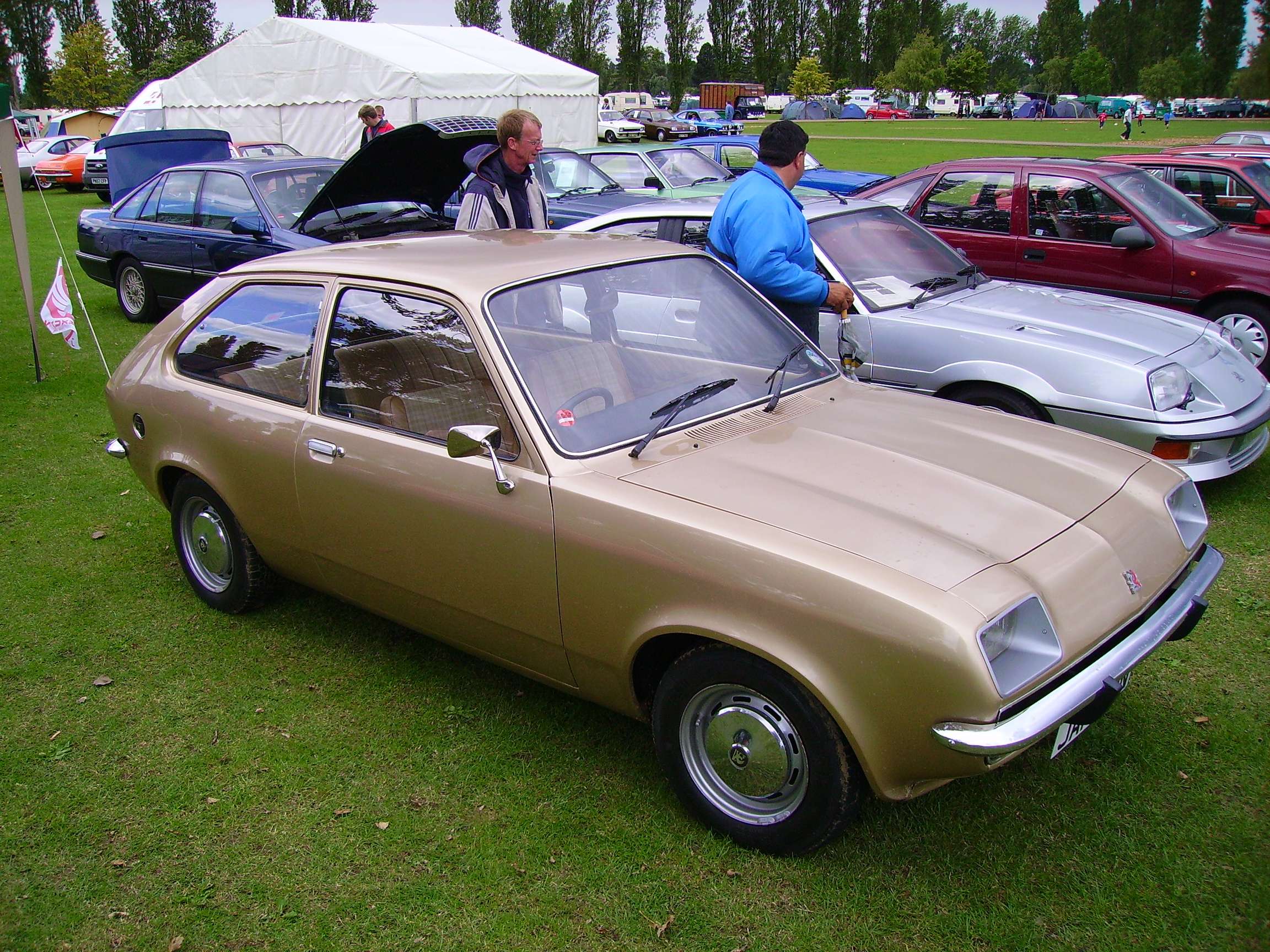 Vauxhall Chevette #8421248