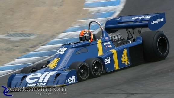 Tyrrell P34 #7511686