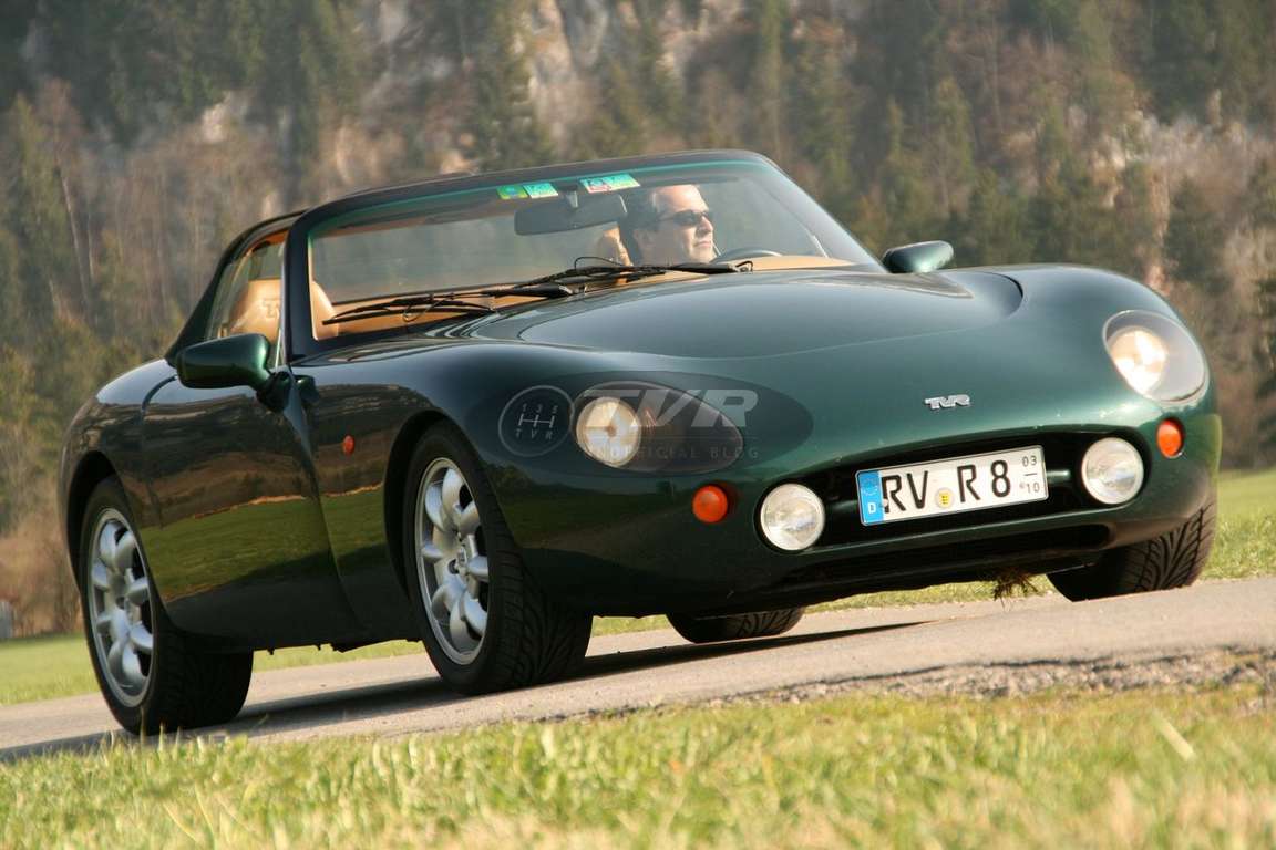 TVR Griffith #7633452