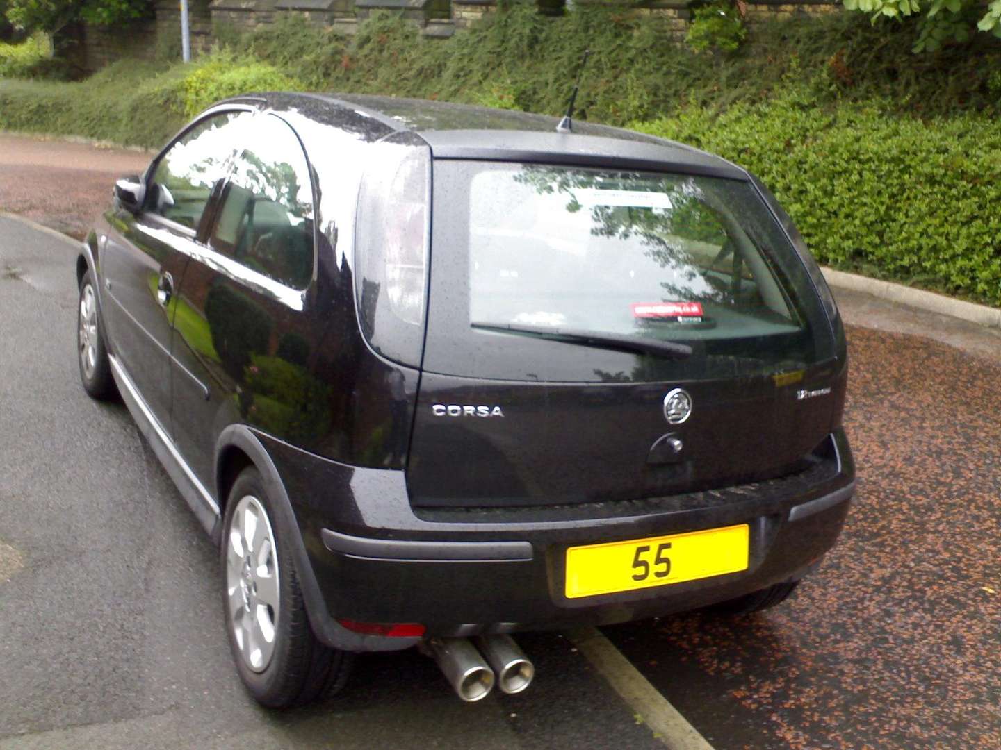 Vauxhall Corsa #9502369