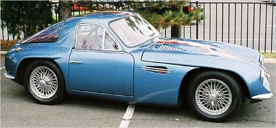 TVR Griffith #8977158