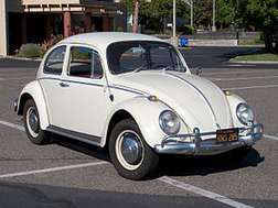 Volkswagen Bug #8065978