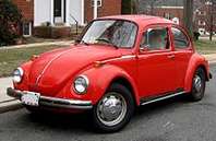 Volkswagen Bug #9614777