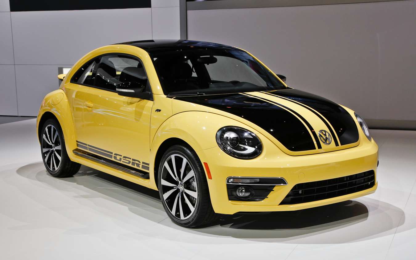 Volkswagen Beetle #7141710