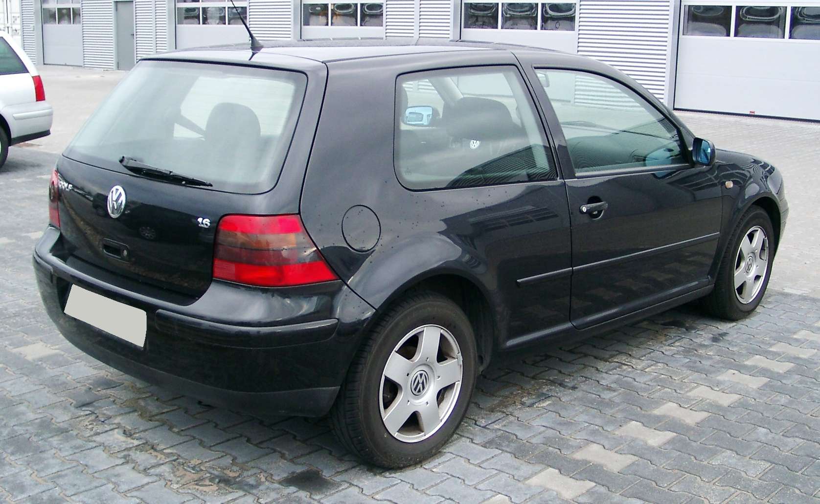 Volkswagen Golf 4 #8949097