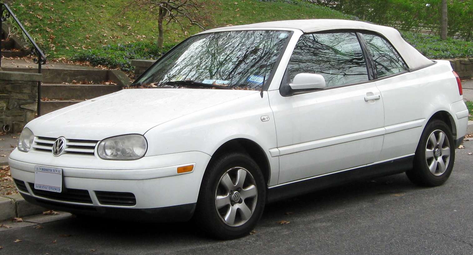 Volkswagen Cabrio #7587264