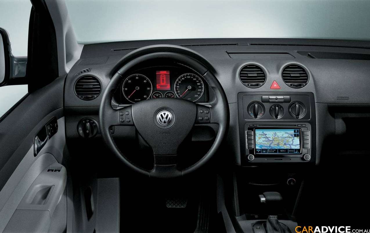 Volkswagen Caddy #7465703