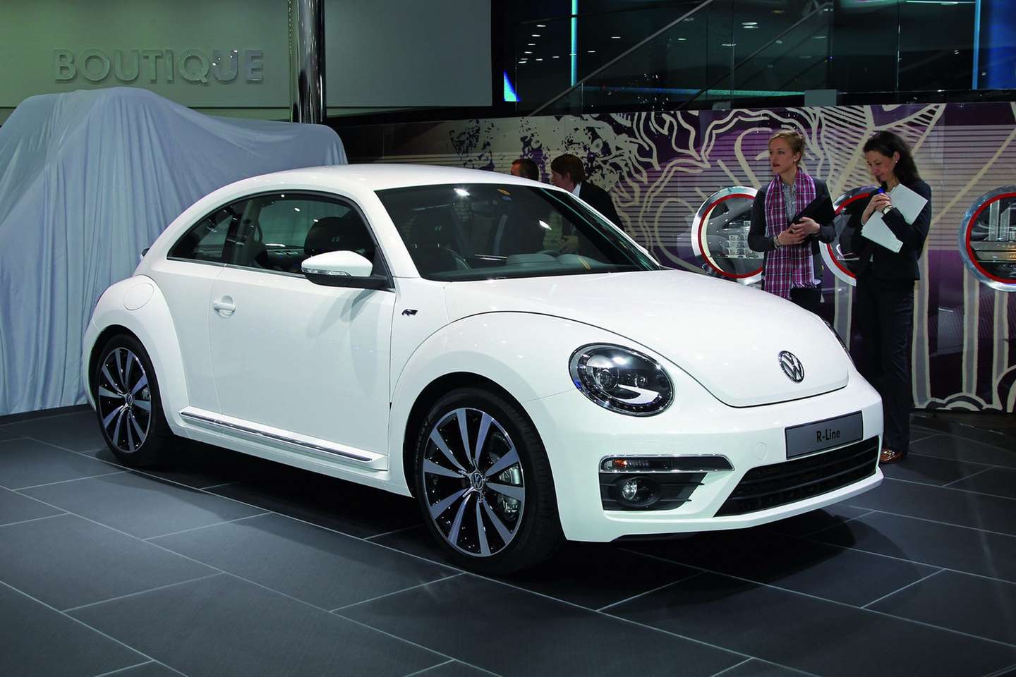 Volkswagen Beetle #8936649