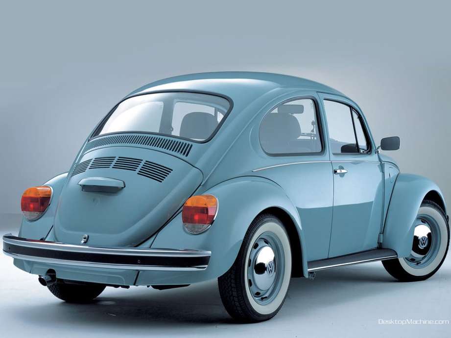 Volkswagen Bug #8566305