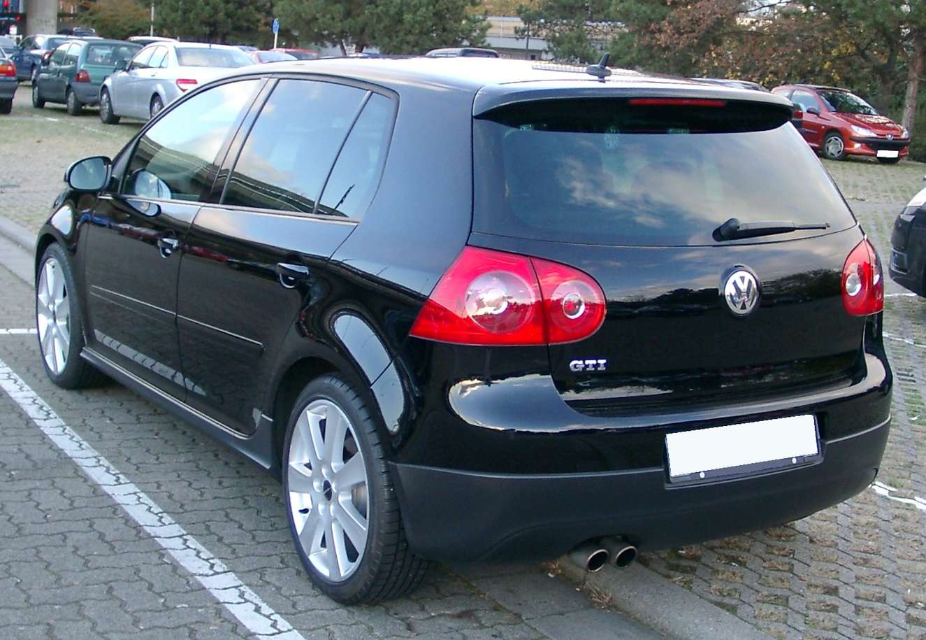 Volkswagen Golf V #8965455