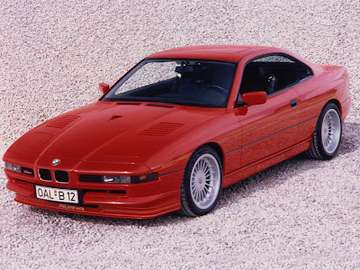 BMW 850i #9422978