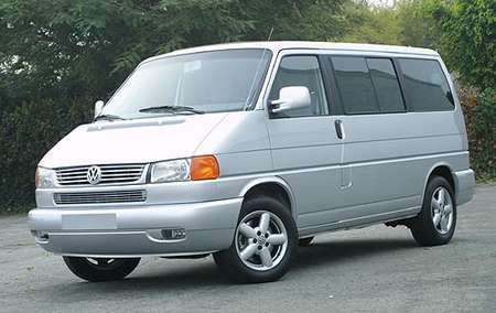 Volkswagen Eurovan #7238000