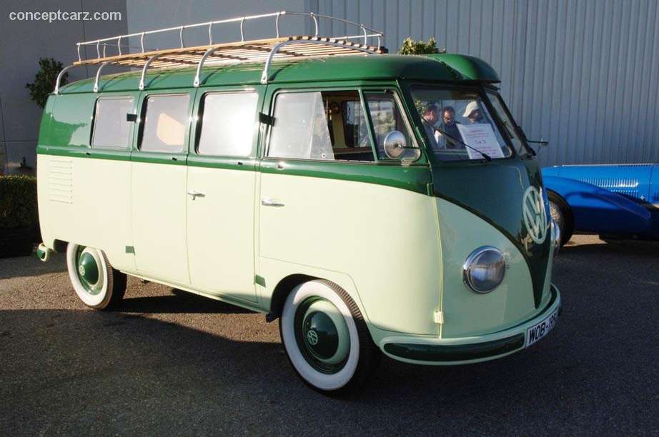 Volkswagen Kombi #8900827