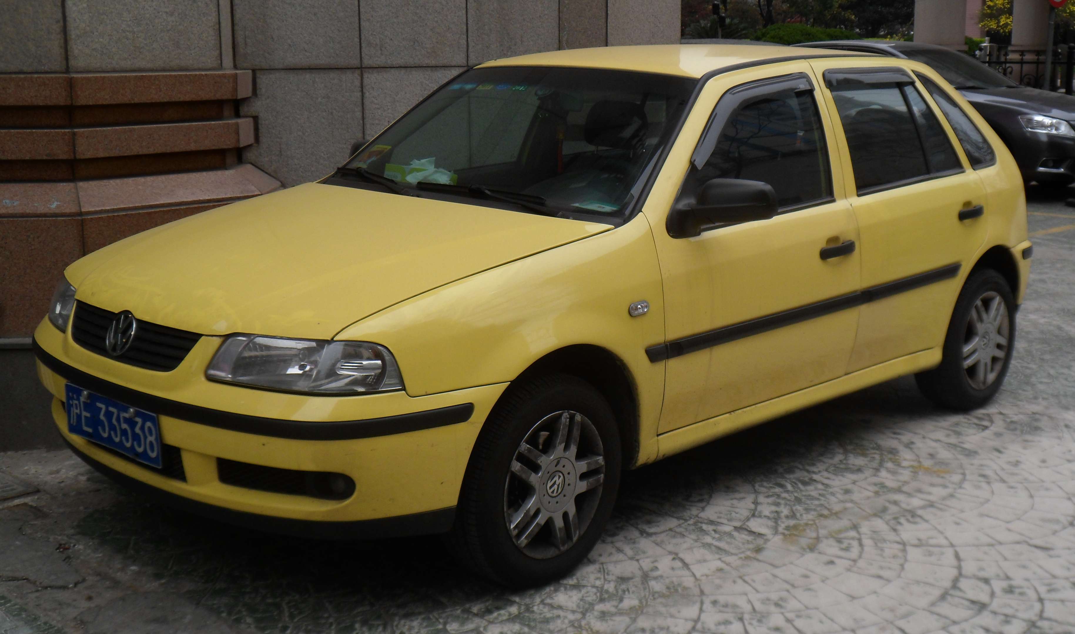 Volkswagen Gol #8563006